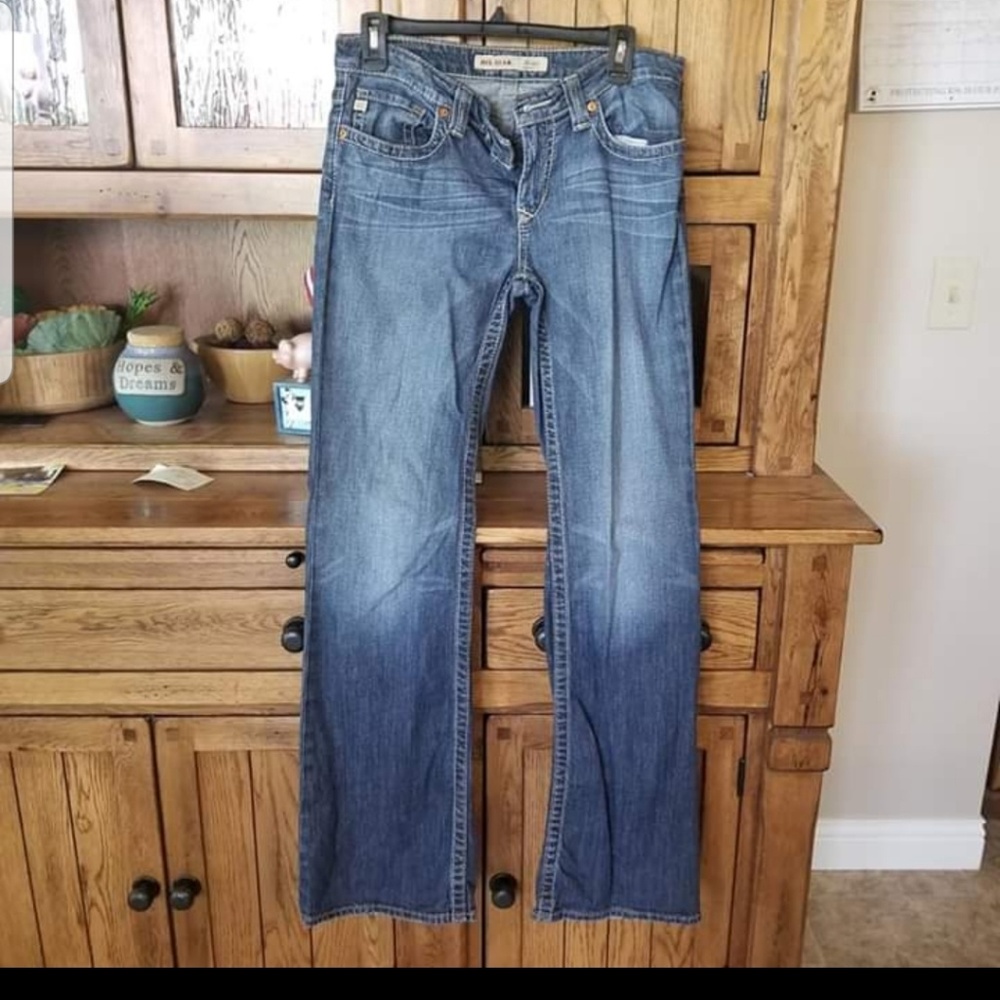Big Star Jeans